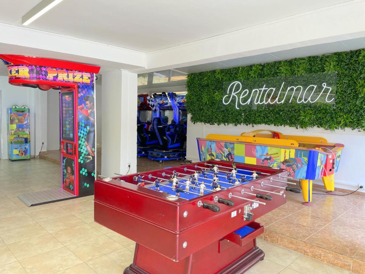 Rentalmar Blue Beach & Pool Salou Ngoại thất bức ảnh